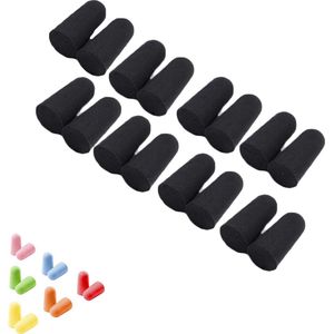 PRO-Deals |  8 paar (16 stuks) Earplugs - Oordopjes slapen - Oordoppen  - Gehoorbescherming  - Sleep plugs - slaapoordoppen