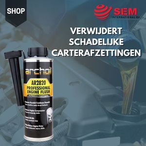 Archoil AR2820 Professional Engine Flush