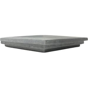 Paalmuts hardsteen model 6 | 60 x 60 cm