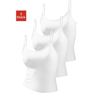Vivance - Active - Top - Zacht Microvezel - Set van 3