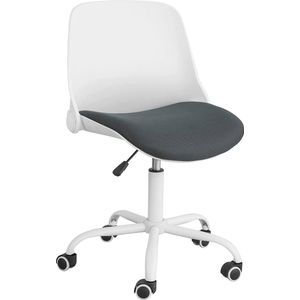 Mara Bureaustoel - Ergonomisch - Computerstoel - Draaibaar - Inklapbaar rugleuning - Praktisch - 60 x 60 x 95 cm