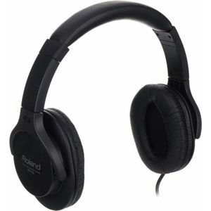 Roland RH-5 - Hoofdtelefoon - Zwart
