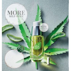 CBD Bi-Phase Gezichtsserum
