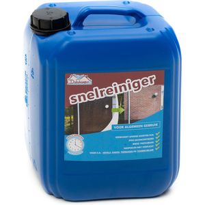 Dakshampoo - Snelreiniger - 10 l