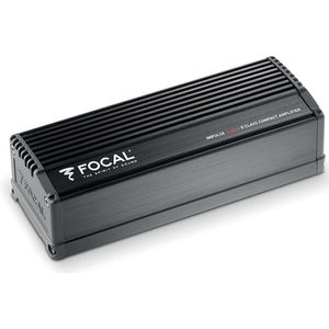 Focal Impulse 4.320 - Autoversterker - Plug en Play - ISO-versterker - 4x 55 Watt