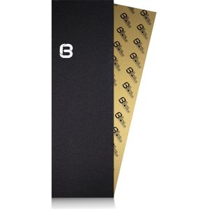 Big Bang Boards® PRO Griptape White B – Skateboard Griptape – Grip Tape – OS780 – Zwart