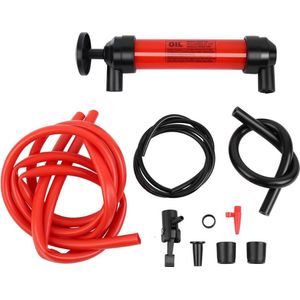 Handpomp | Olie pomp | Verversen | Handmatig | Vloeistoffen, Brandstof, Diesel, Benzine | Hevelpomp | Overdracht