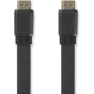 HDMI kabel Plat  2.0 4K @ 60Hz Premium Gold-Plated High Speed with Ethernet 3 Meter