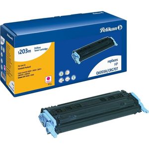 Pelikan toner magenta, 2000 pagina's voor HP 124A - OEM: Q6003A