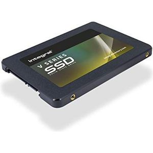 Integral V Series 2 120GB SSD SATA III 2.5 Interne SSD, tot 460MB/S Lezen 300MB/S Schrijven, INSSD120GS625V2