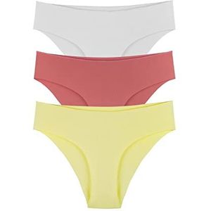 Bonamaison Dames TRGCSNS100232 Ondergoed, Multi kleuren, M