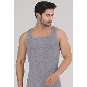 Bonamaison Heren TRGCSNS100290 Ondergoed, Grijs, S