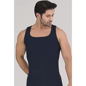 Bonamaison Heren TRGCSNS100295 Ondergoed, Marineblauw, S