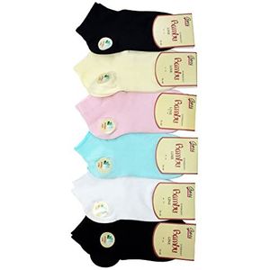 Bonamaison Dames TRGCSNS100401 Ondergoed, Multi kleuren, 36-40