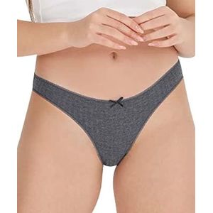 Bonamaison Dames TRGCSNS100151 Ondergoed, Multi kleuren, L