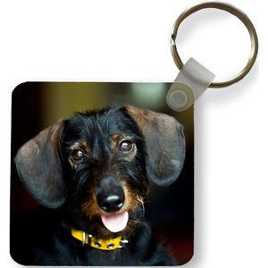LXUEJIE Teckel sleutelhanger, schattige puppy honden tas hanger hart kers tassenhanger sleutelhangers Teckel hanger geluksbrenger Teckel geschenken LXUEJIE Teckel sleutelhanger, schattige puppy honden tas hanger hart kers tassenhanger sleutelhangers Teckel hanger geluksbrenger Teckel geschenken