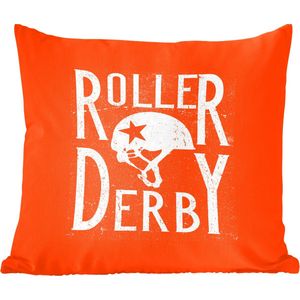 Petite fleur - Lichtblauw - Hemd - Set van 5 - Mouwloos - Diepe ronde hals