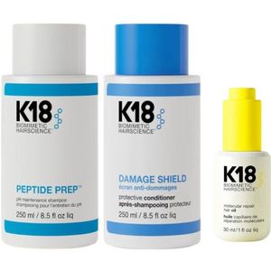 Peptide Prep Trio Set