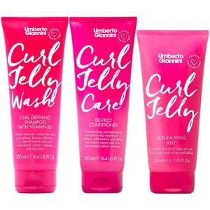 Curl Jelly Trio - 250+250+200ml