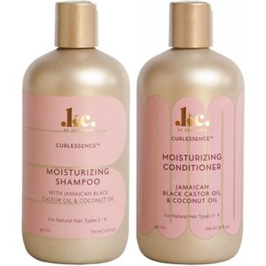 KeraCare - Curlessence Moisturizing Set - 2x355ml