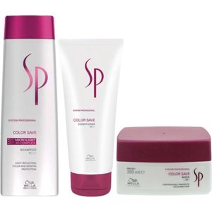 Color Save Luxe Set