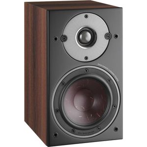 Dali Oberon 1 - Boekenplank Speaker - Walnoot (prijs per paar)