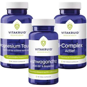 Gemoedstoestand Bundel - 100+90+60pcs