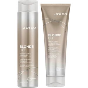 Joico - Blonde Life Brightening Duo - 300+250ml - Crèmespoelingen