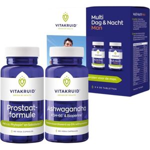 Prostaat, Vruchtbaarheid en Seksualiteit Bundel