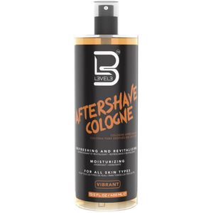 LEVEL3 Aftershave Cologne - VIBRANT