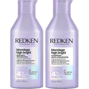 Redken - Blondage High Bright Duo