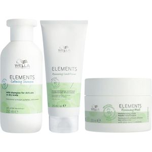Elements Renewing de Luxe Set 250+200+150ml