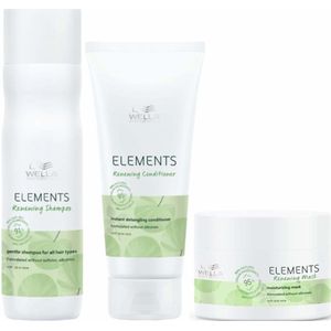 Elements Renewing de Luxe Set 250 + 200 + 150ml