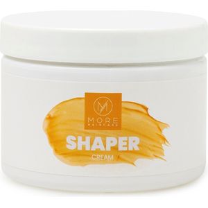 More Haircare - Shaper Cream - 150ml - Haargel