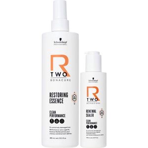 R-Two Prepare + Renew Set - 400+145ml