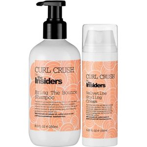 Curl Crush Activate The Curl Set - 250+150ml