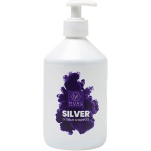 More Haircare - Extreme Silver Shampoo