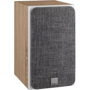 Dali Oberon 1 - Boekenplank Speaker - Licht Eiken (prijs per paar)