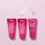 Umberto Giannini - Curl Jelly Mini Trio - Haarverzorgingsproducten - 3x50ml