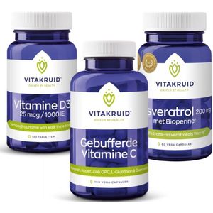 Weerstand Bundel Basis - 100+120+60pcs