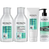 Redken - Acidic Bonding Curls Routine - Set - 2x300ml en 2x250ml