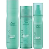 Wella - Invigo Volume Boost Luxe Set - Shampoo - Volume Boost - Hydraterende Werking