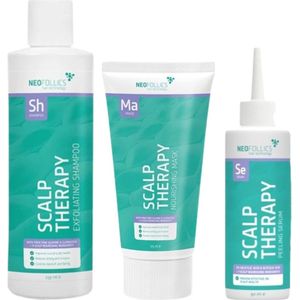 Scalp Therapy Complete Set - 250+175+90ml