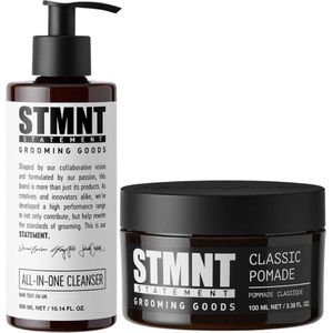 STMNT Grooming - Classic Care Set - 300+100ml