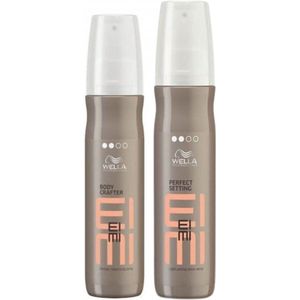 Wella EIMI Smooth Blow-Dry Set - 150ml - Haargel