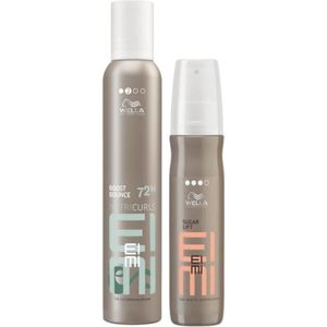 EIMI Playful Bouncy Curls Set - 300+150ml