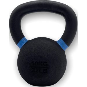 Padisport - kettlebell 10 Kg - Kettlebells - Fitness - Crossfit - Fitness Gewicht - workout gewichten - kettlebell set - sport gewichten voor thuis - gewichten 10kg
