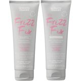 Umberto Giannini - Frizz Fix Set - Shampoo en Conditioner - Voor Pluizig Haar