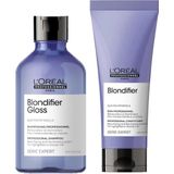 L'Oreal SE Blondifier Gloss Duo - 300+200ml - Crèmespoelingen