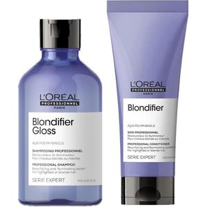 L'Oreal SE Blondifier Gloss Duo - 300+200ml - Crèmespoelingen